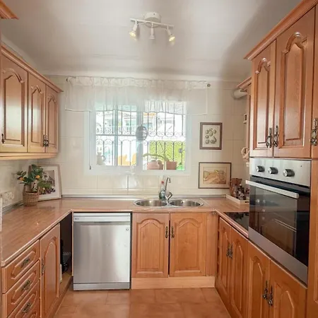 Сasa de vacaciones Casa Bella Vista Abetos Nerja