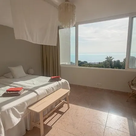 Сasa de vacaciones Casa Bella Vista Abetos Nerja