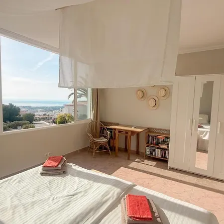 Casa Bella Vista Abetos Сasa de vacaciones Nerja