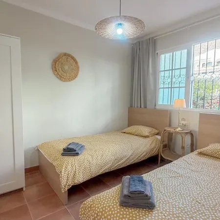 Сasa de vacaciones Casa Bella Vista Abetos Nerja