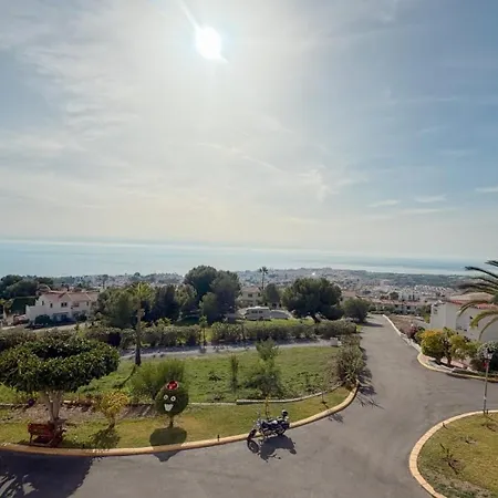 Сasa de vacaciones Casa Bella Vista Abetos Nerja
